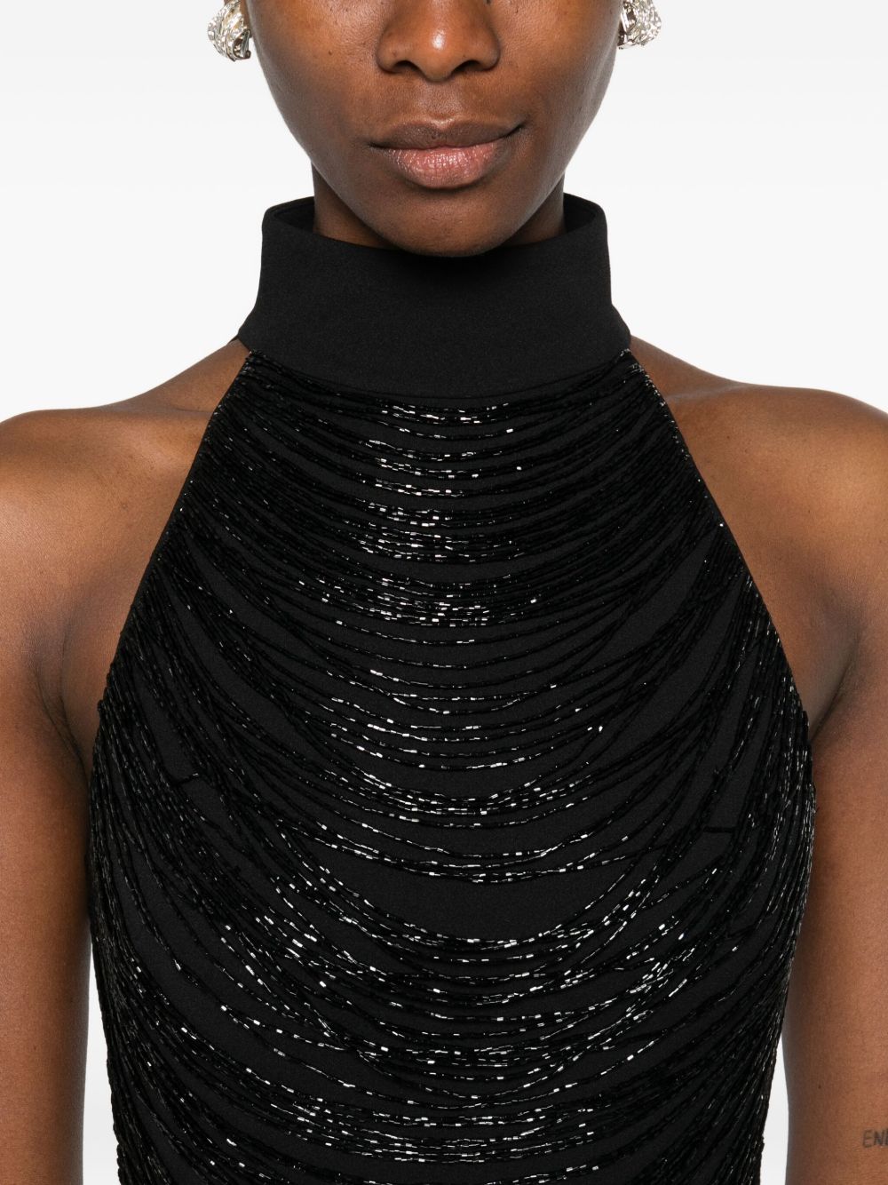 Solace London Dresses Black Solace London 