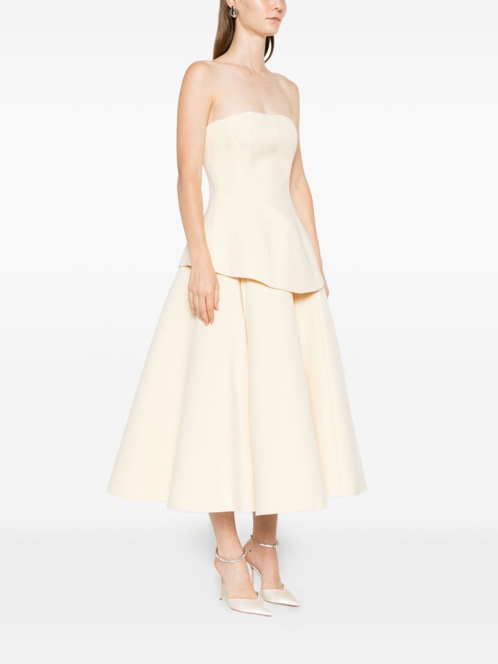 Solace London Dresses White Solace London 