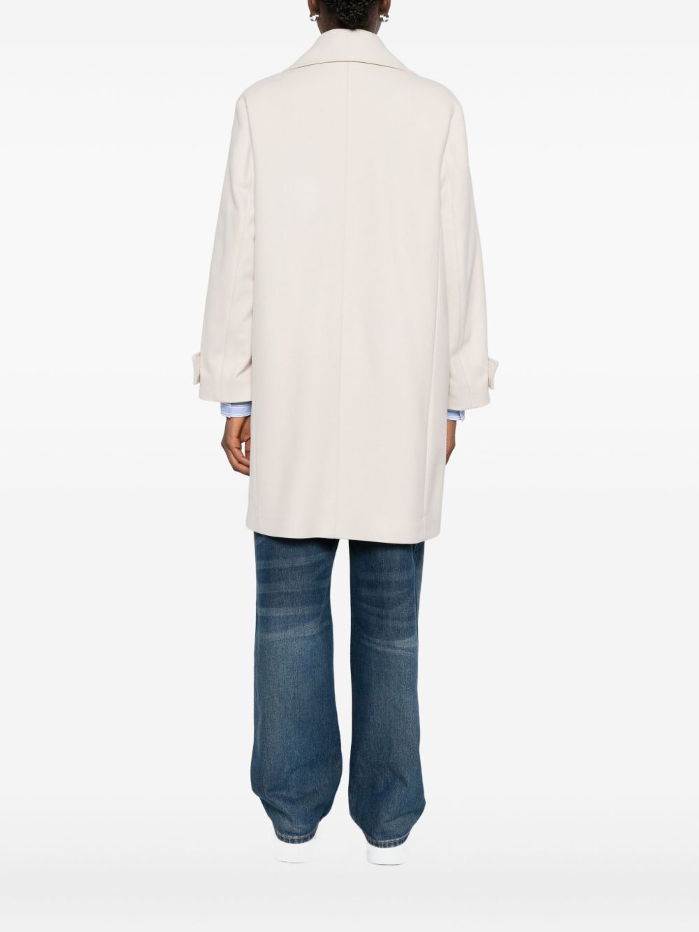 Paul Smith Coats White Paul Smith 