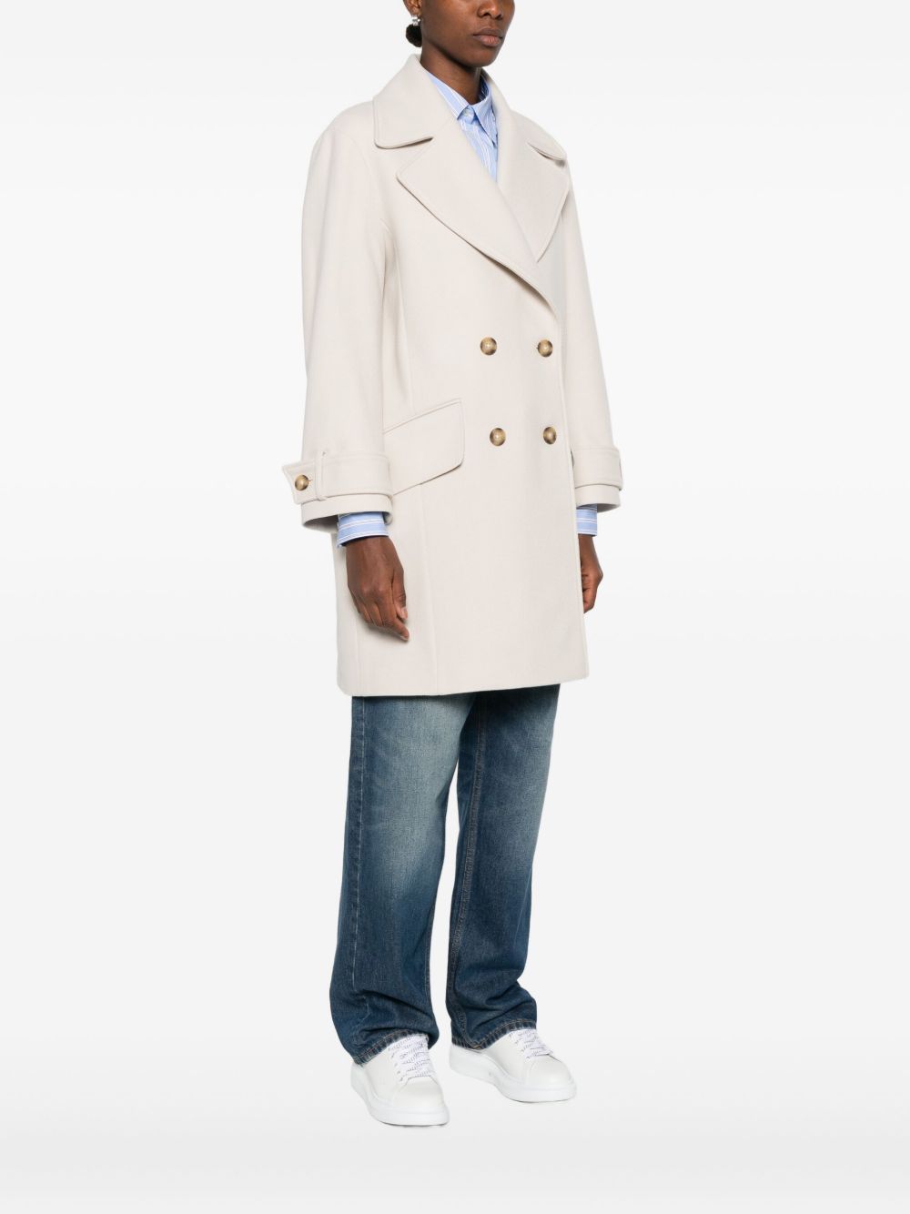 Paul Smith Coats White Paul Smith 
