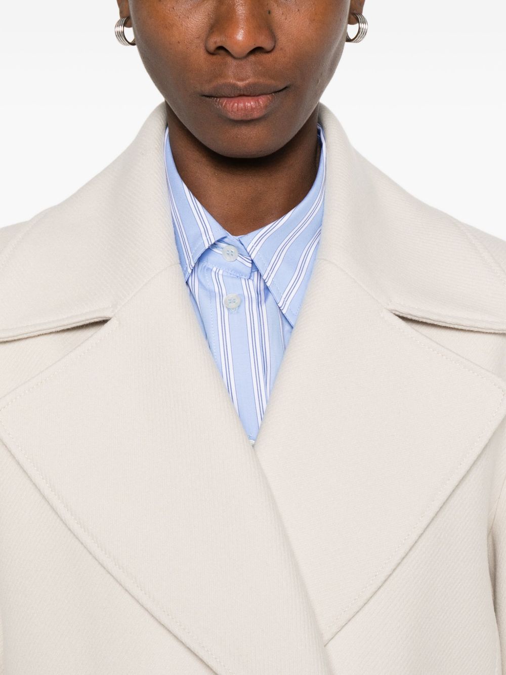 Paul Smith Coats White Paul Smith 
