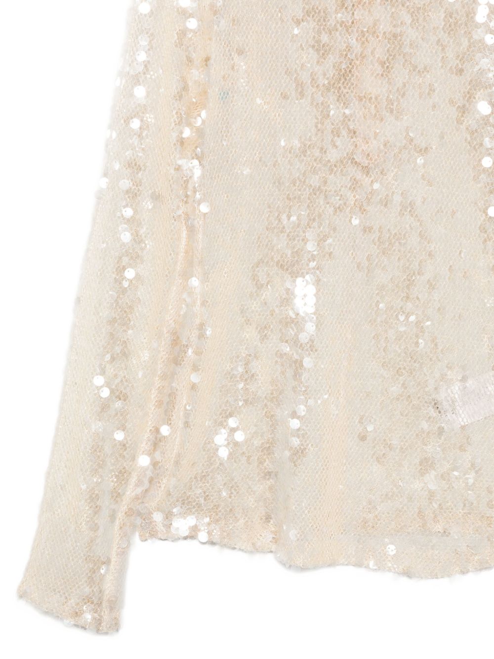 Semicouture Sweaters White Semicouture 