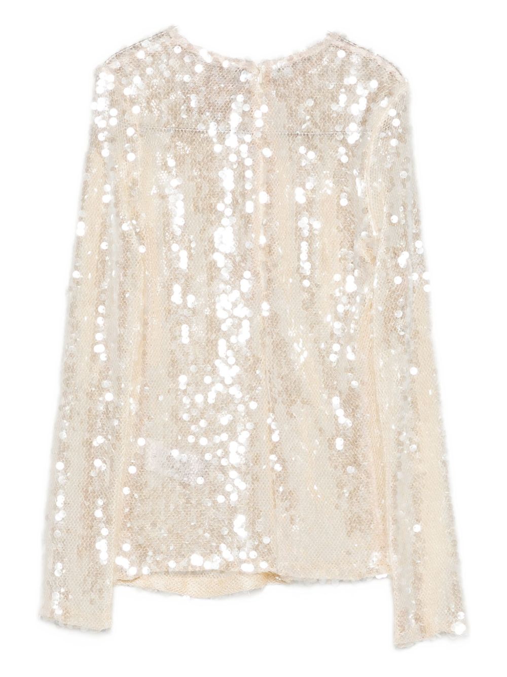 Semicouture Sweaters White Semicouture 