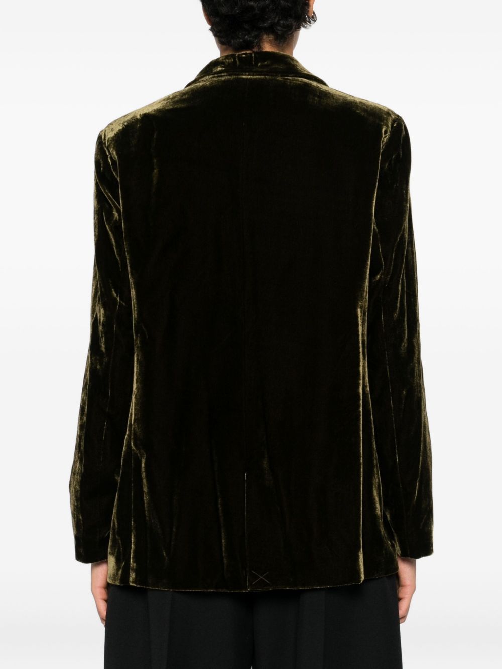 Closed Jackets Green Closed 