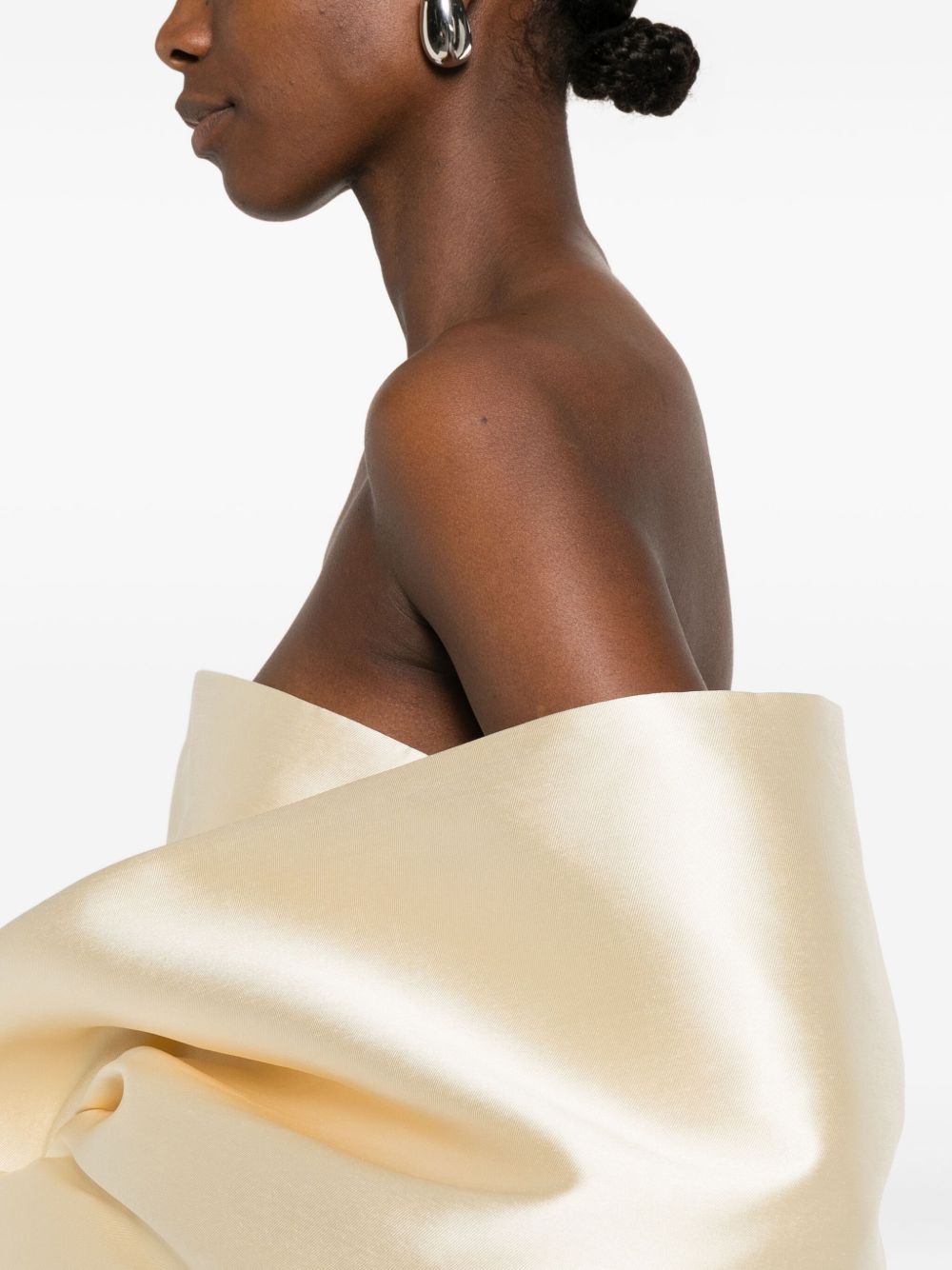 Solace London Dresses White Solace London 