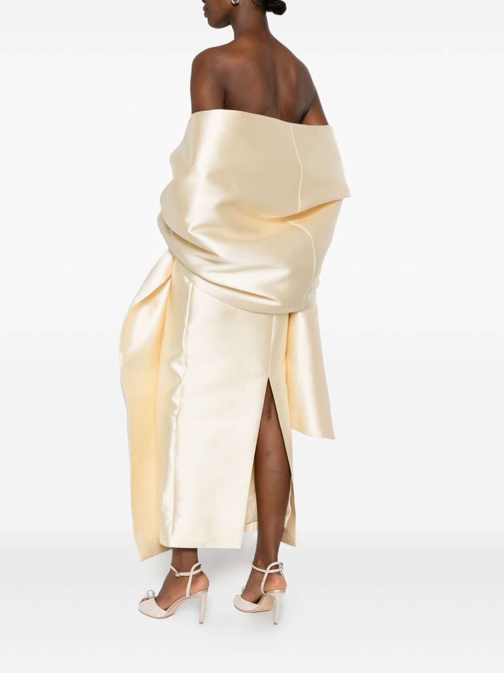 Solace London Dresses White Solace London 