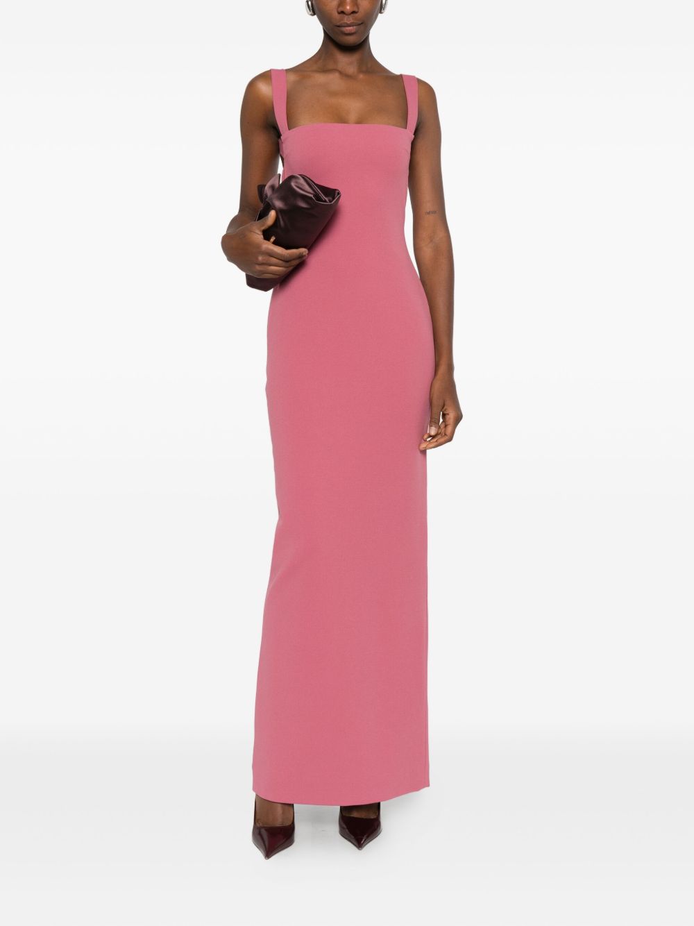 Solace London Dresses Pink Solace London 
