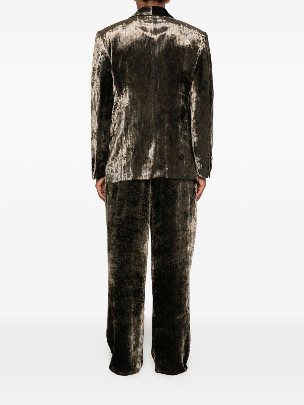 EMPORIO ARMANI EXCLUSIVE Suit Beige EMPORIO ARMANI EXCLUSIVE 