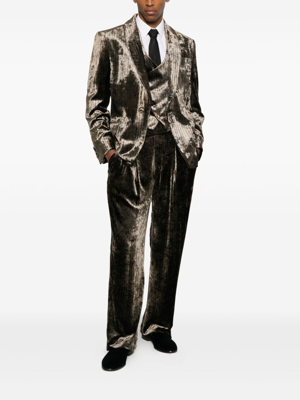 EMPORIO ARMANI EXCLUSIVE Suit Beige EMPORIO ARMANI EXCLUSIVE 