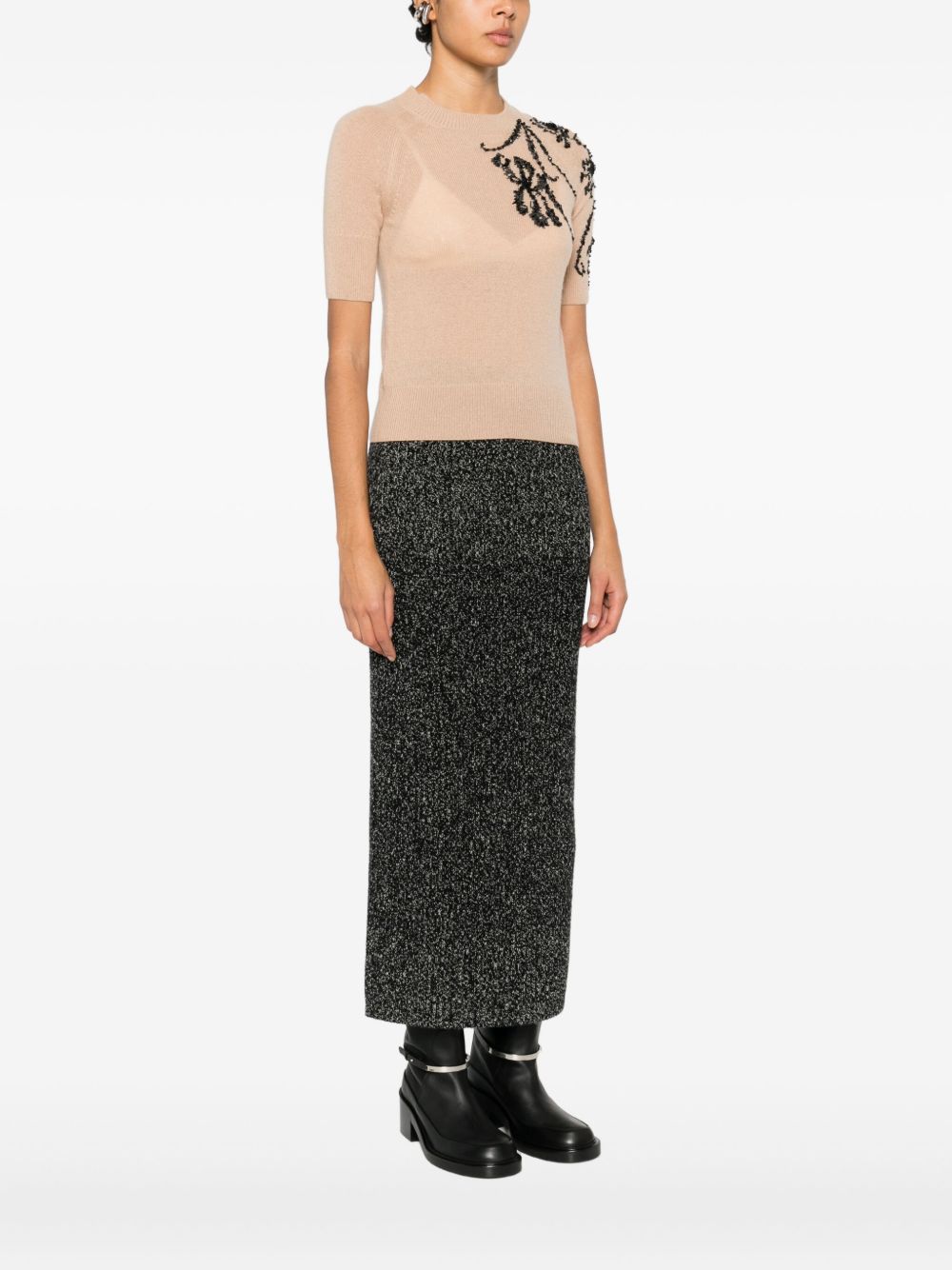 Ermanno Scervino T-shirts and Polos Beige Ermanno Scervino 