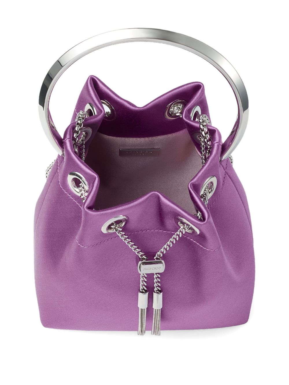 Jimmy Choo Bags.. Purple Jimmy Choo 