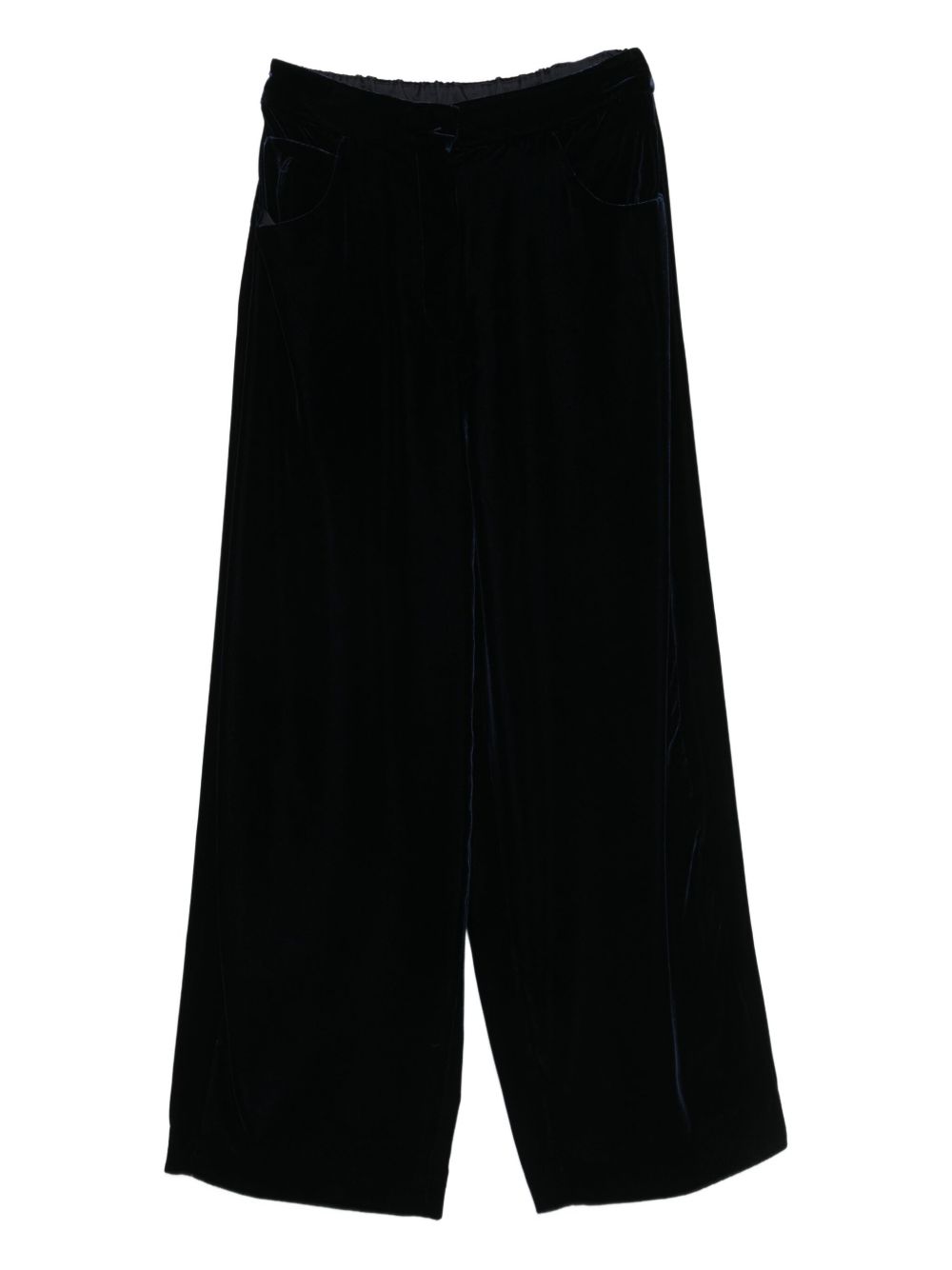 Emporio Armani Trousers Blue Emporio Armani 