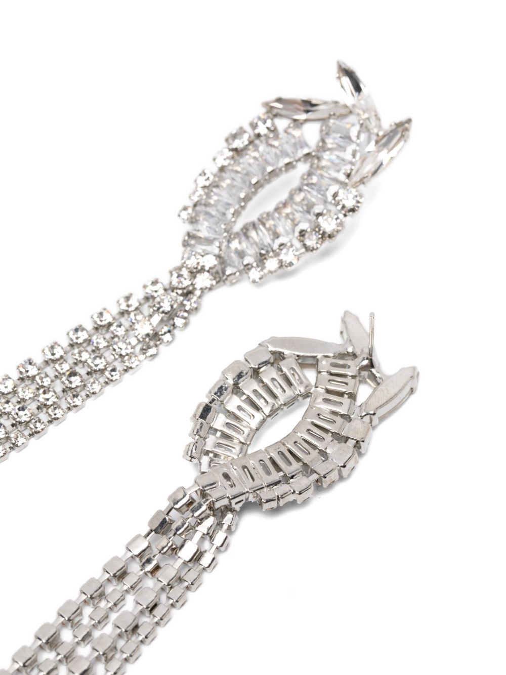 Semicouture Bijoux Silver Semicouture 