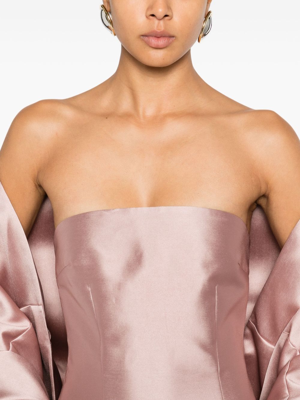 Solace London Dresses Powder Solace London 