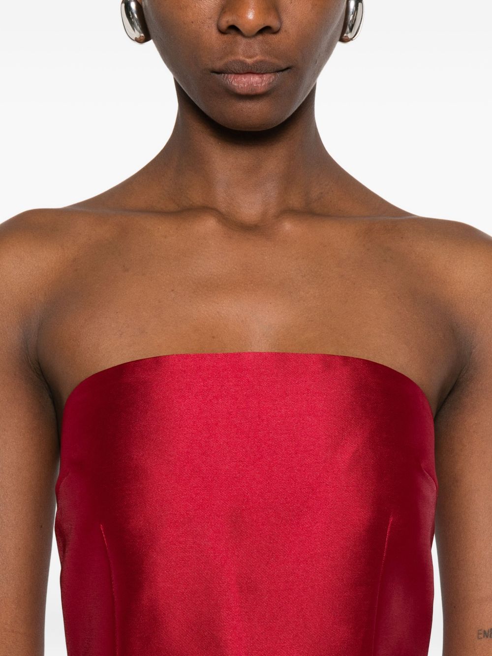 Solace London Dresses Red Solace London 