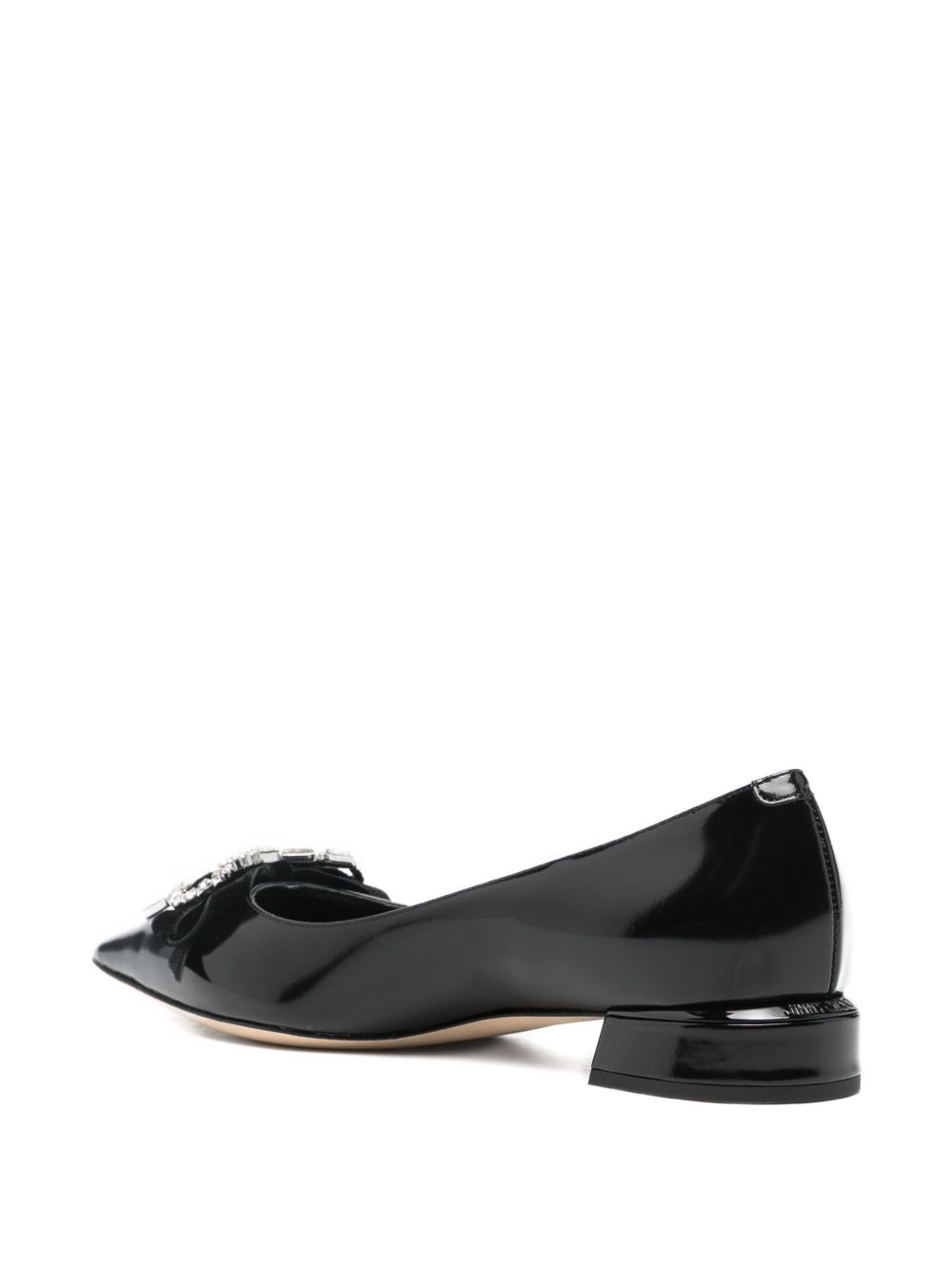 Jimmy Choo Flat shoes Black Jimmy Choo 