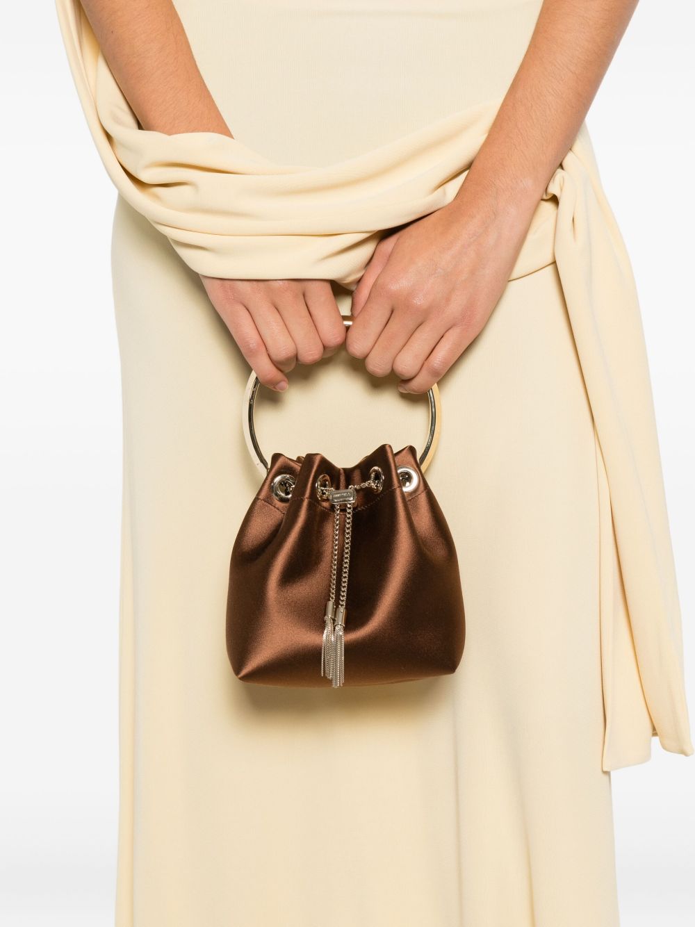 Jimmy Choo Bags.. Brown Jimmy Choo 