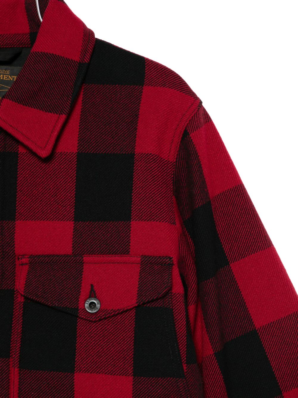 Filson Jackets Red Filson 