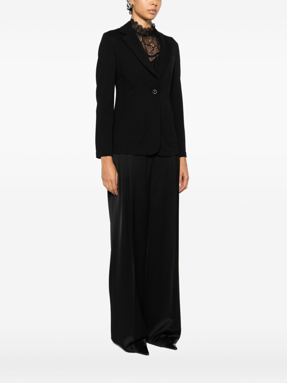 Emporio Armani Jackets Black Emporio Armani 