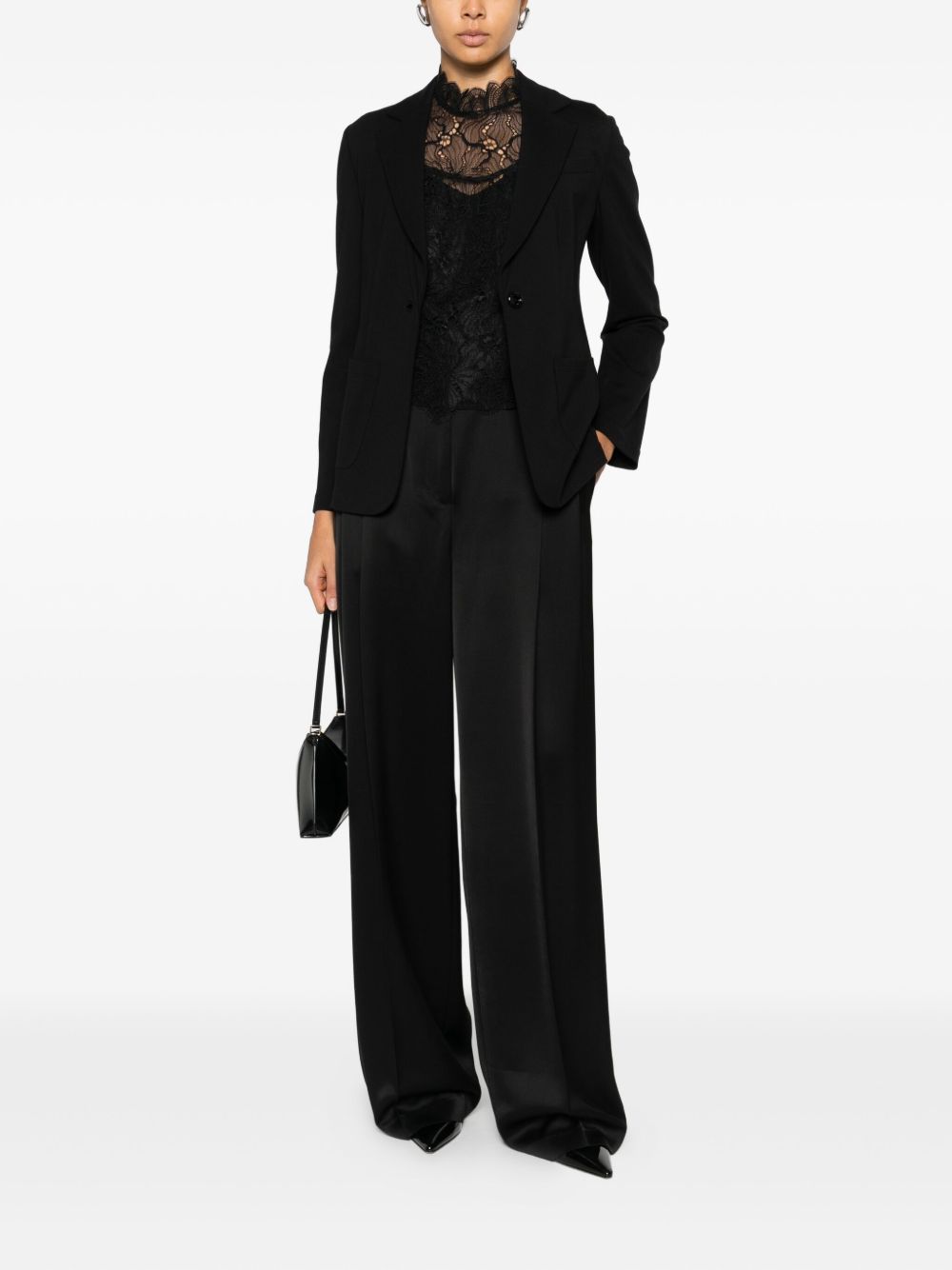 Emporio Armani Jackets Black Emporio Armani 