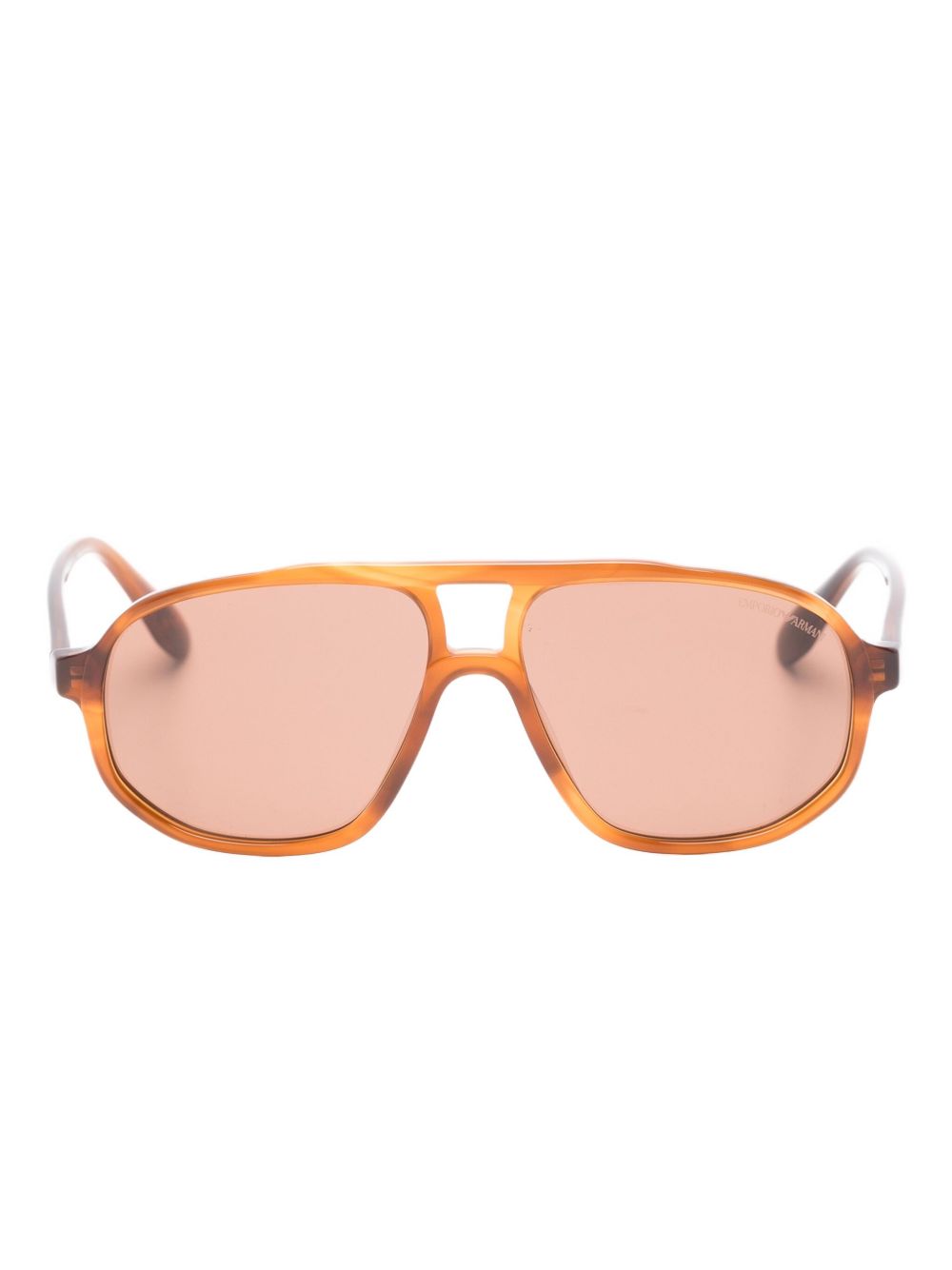 Emporio Armani Sunglasses Pink Emporio Armani 