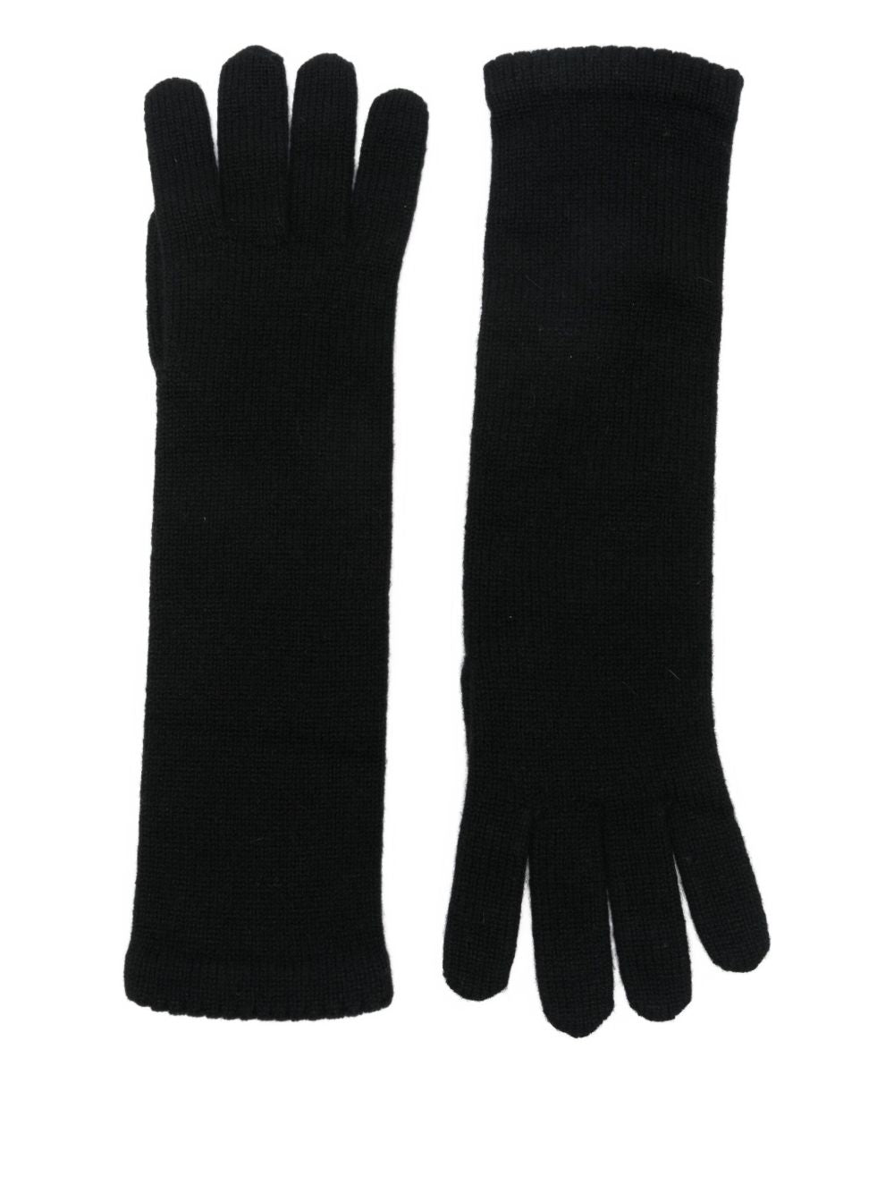 Alpo Gloves Black Alpo 