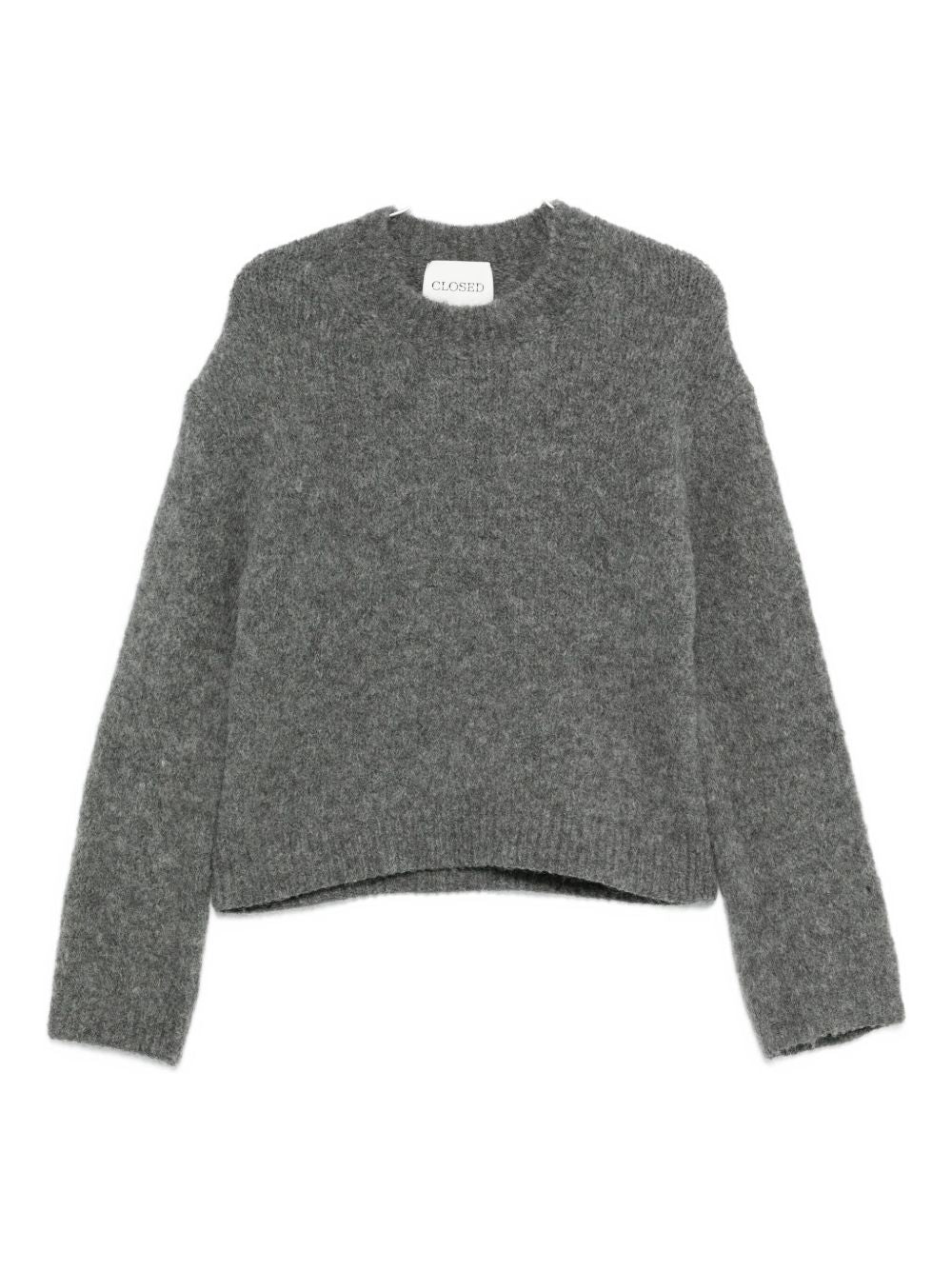 Closed Sweaters Grey Closed 