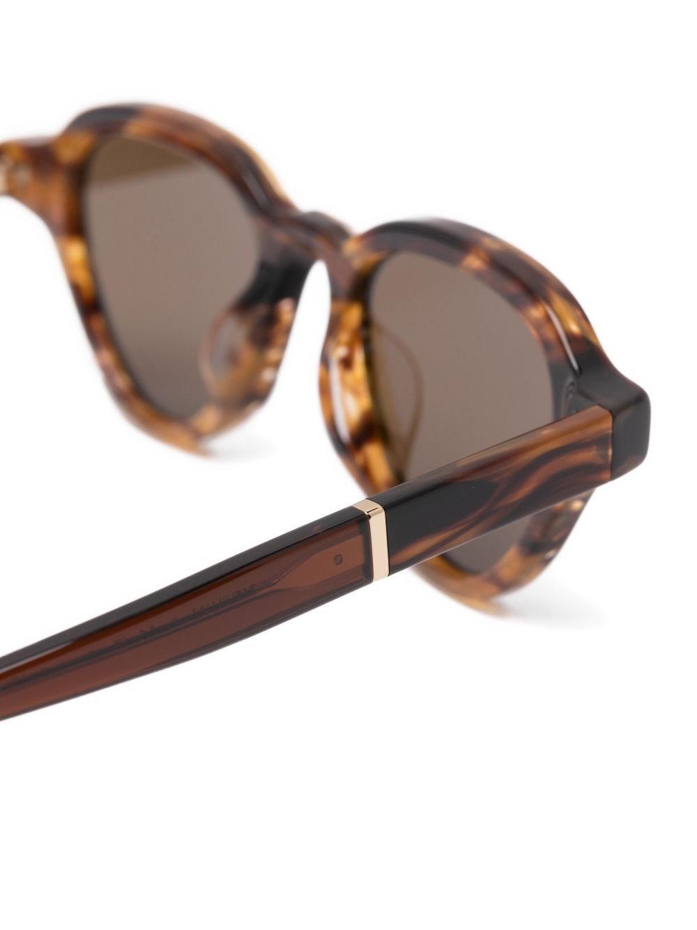 Emporio Armani Sunglasses Brown Emporio Armani 