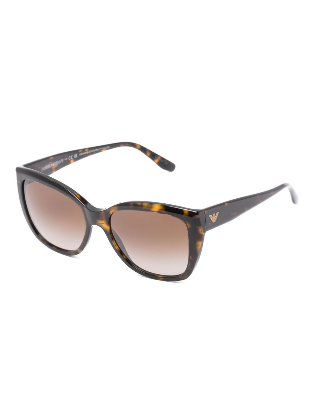 Emporio Armani Sunglasses Brown Emporio Armani 