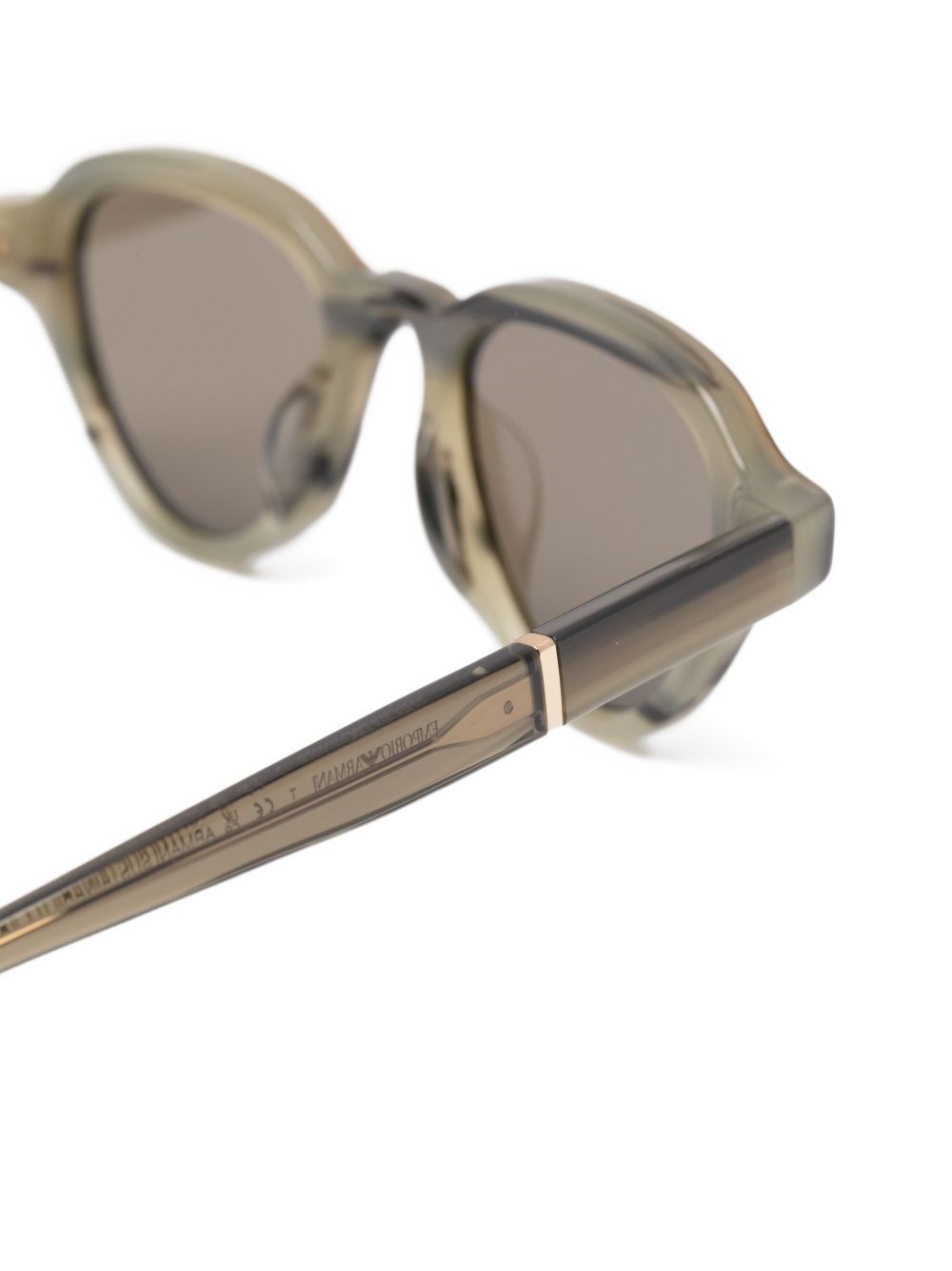 Emporio Armani Sunglasses Beige Emporio Armani 