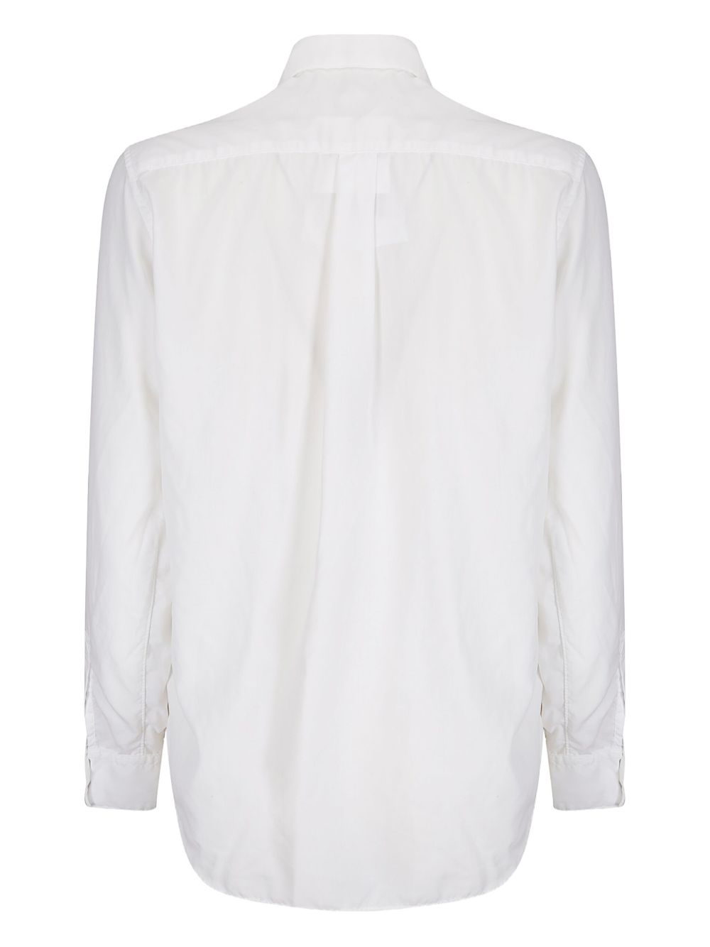 Comme Comme Shirts White Comme Comme 