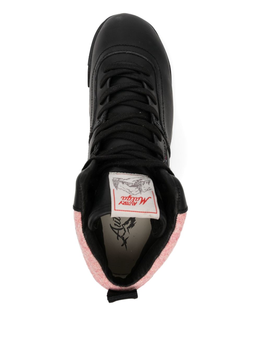 AUTRY Boots Black Autry 