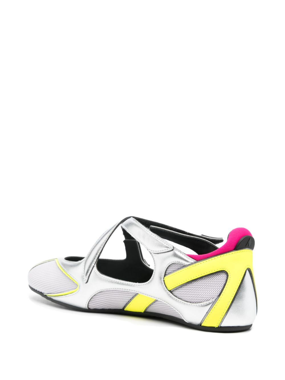The Attico Flat shoes MultiColour The Attico 