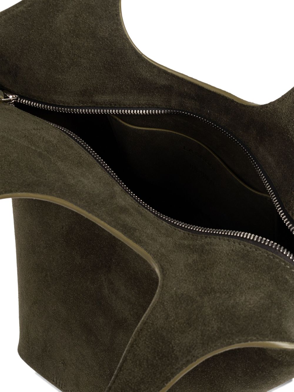 The Attico Bags.. Green The Attico 