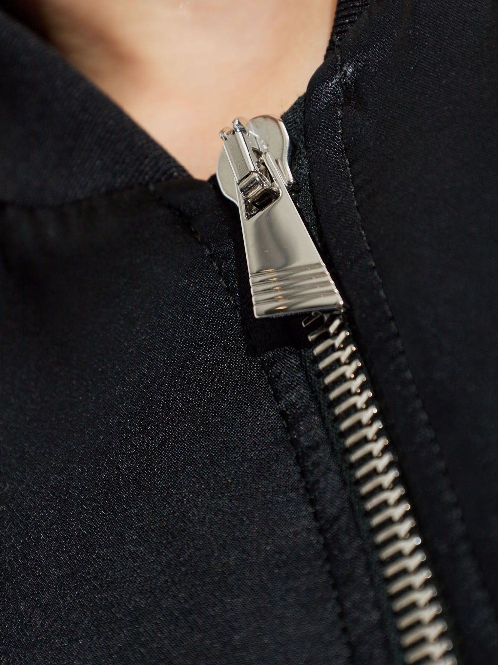 The Attico Coats Black The Attico 