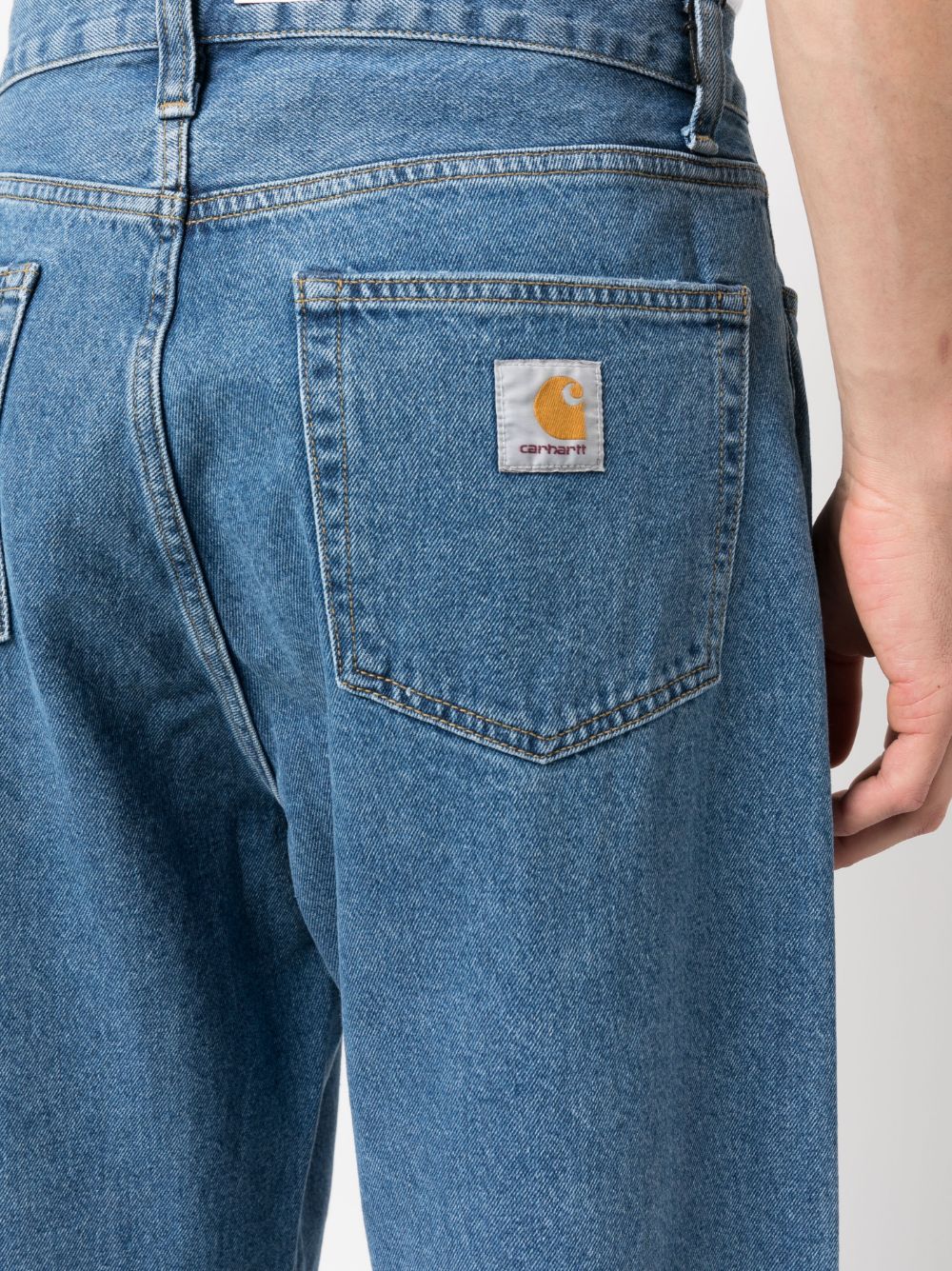 CARHARTT WIP PRE Jeans Blue Carhartt Wip Pre 