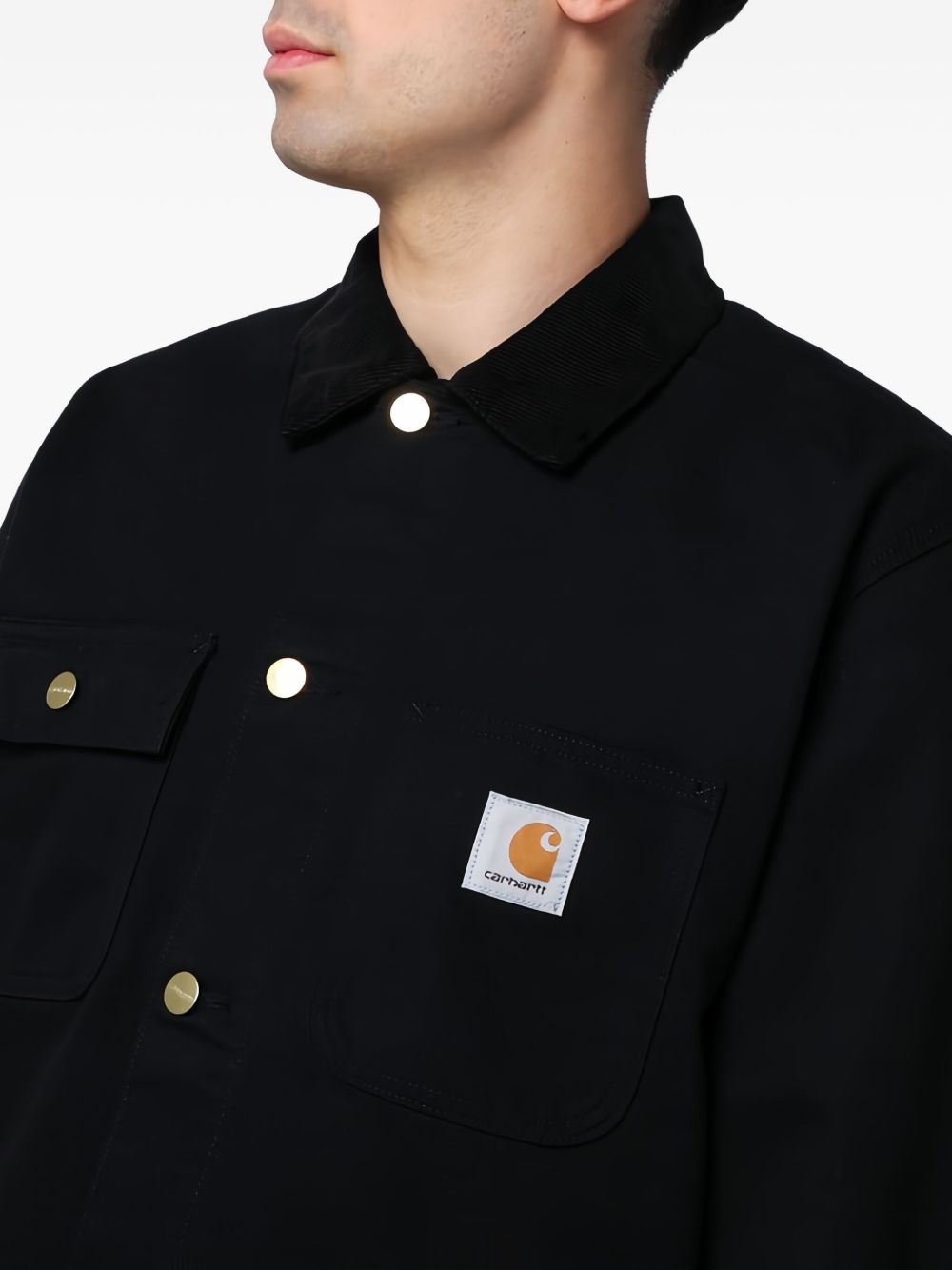 CARHARTT WIP PRE Jackets Black Carhartt Wip Pre 
