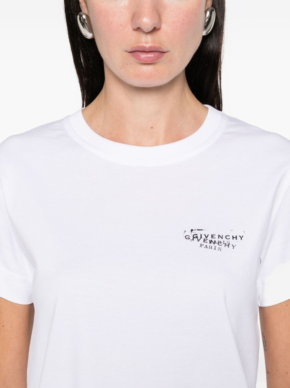 Givenchy T-shirts and Polos White Givenchy 