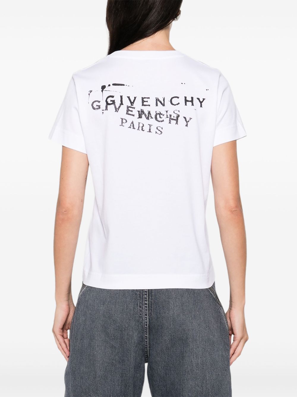Givenchy T-shirts and Polos White Givenchy 