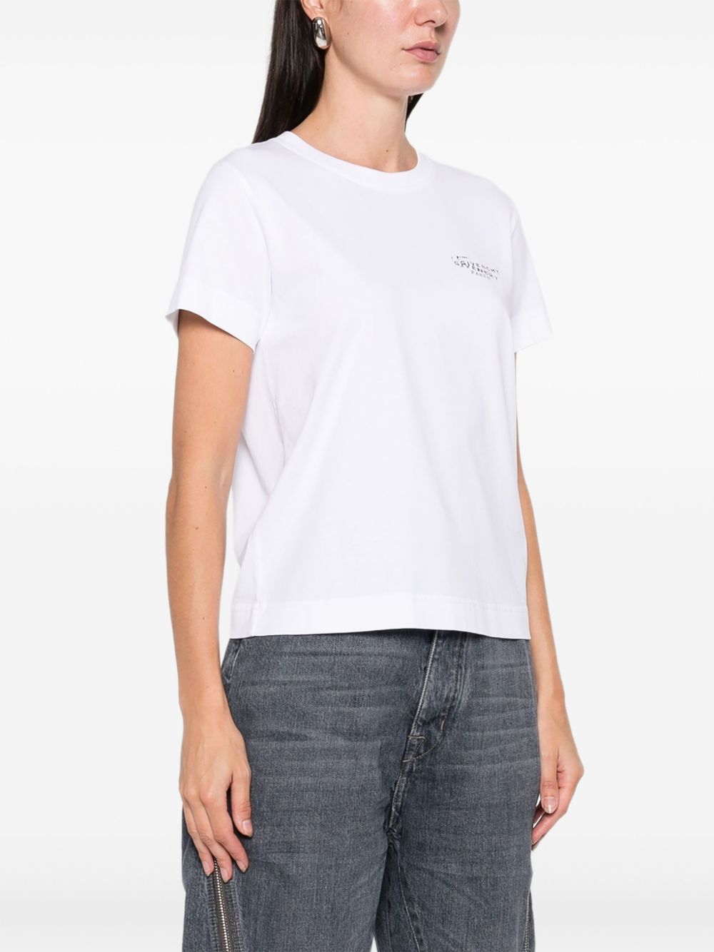 Givenchy T-shirts and Polos White Givenchy 