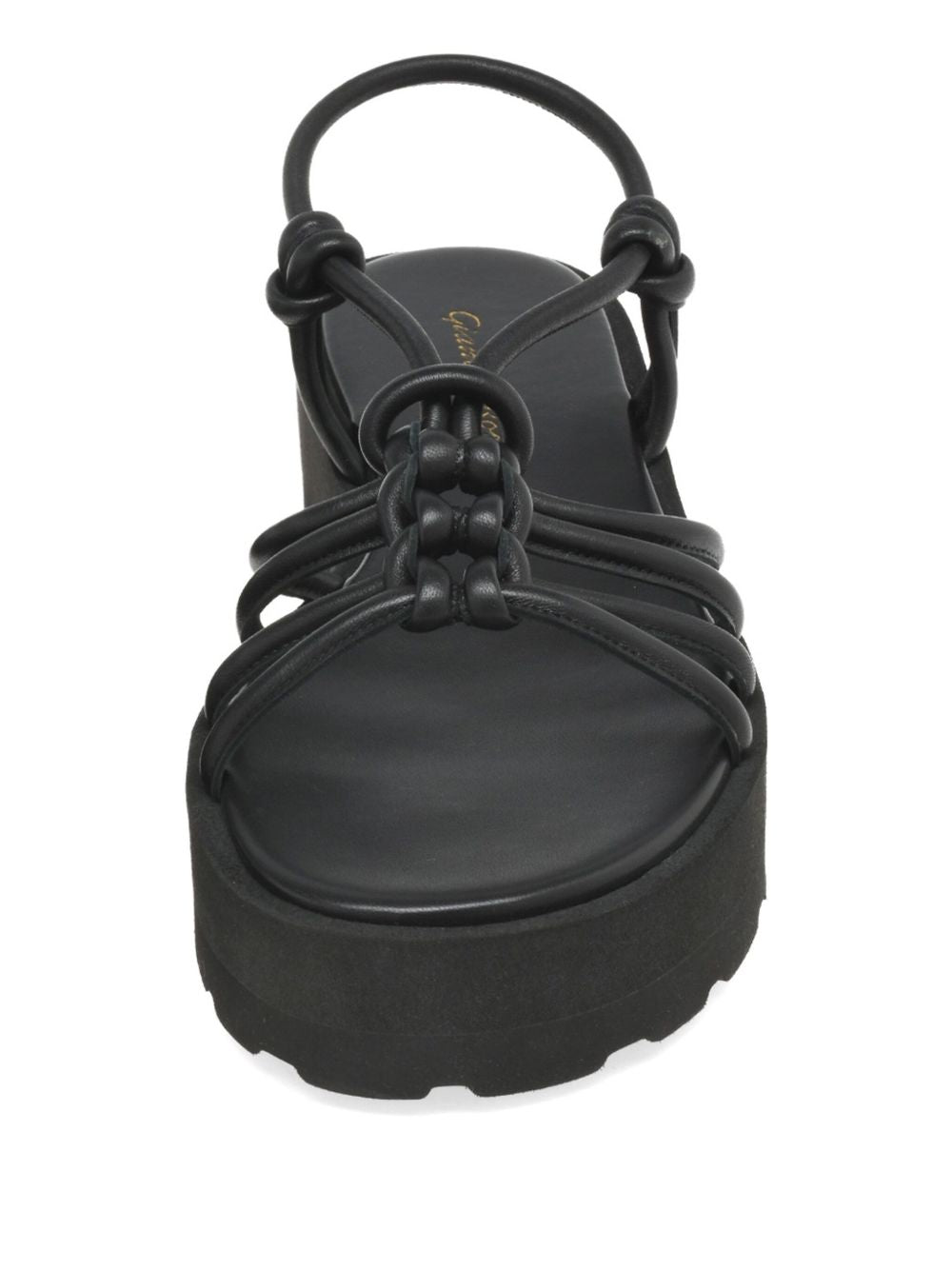 Gianvito Rossi Sandals Black Gianvito Rossi 