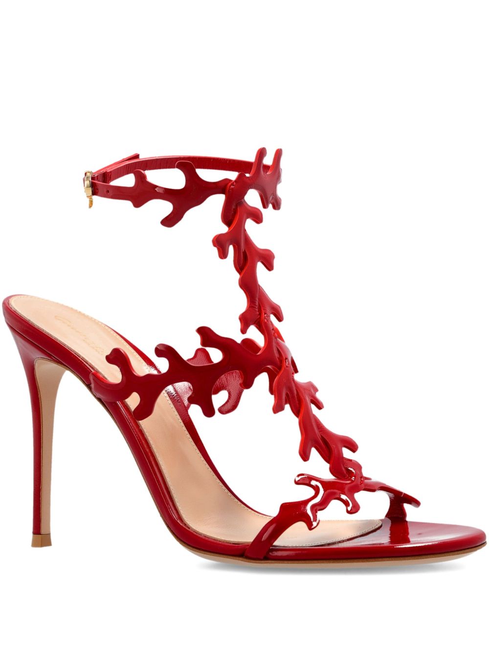 Gianvito Rossi Sandals Red Gianvito Rossi 