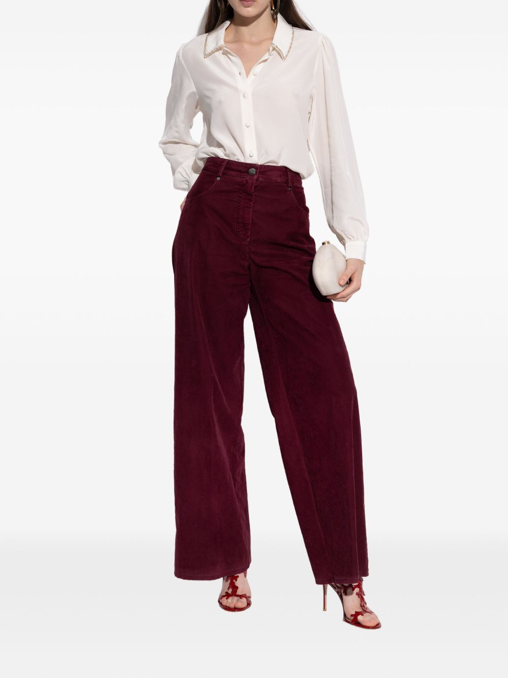 Gianvito Rossi Sandals Red Gianvito Rossi 