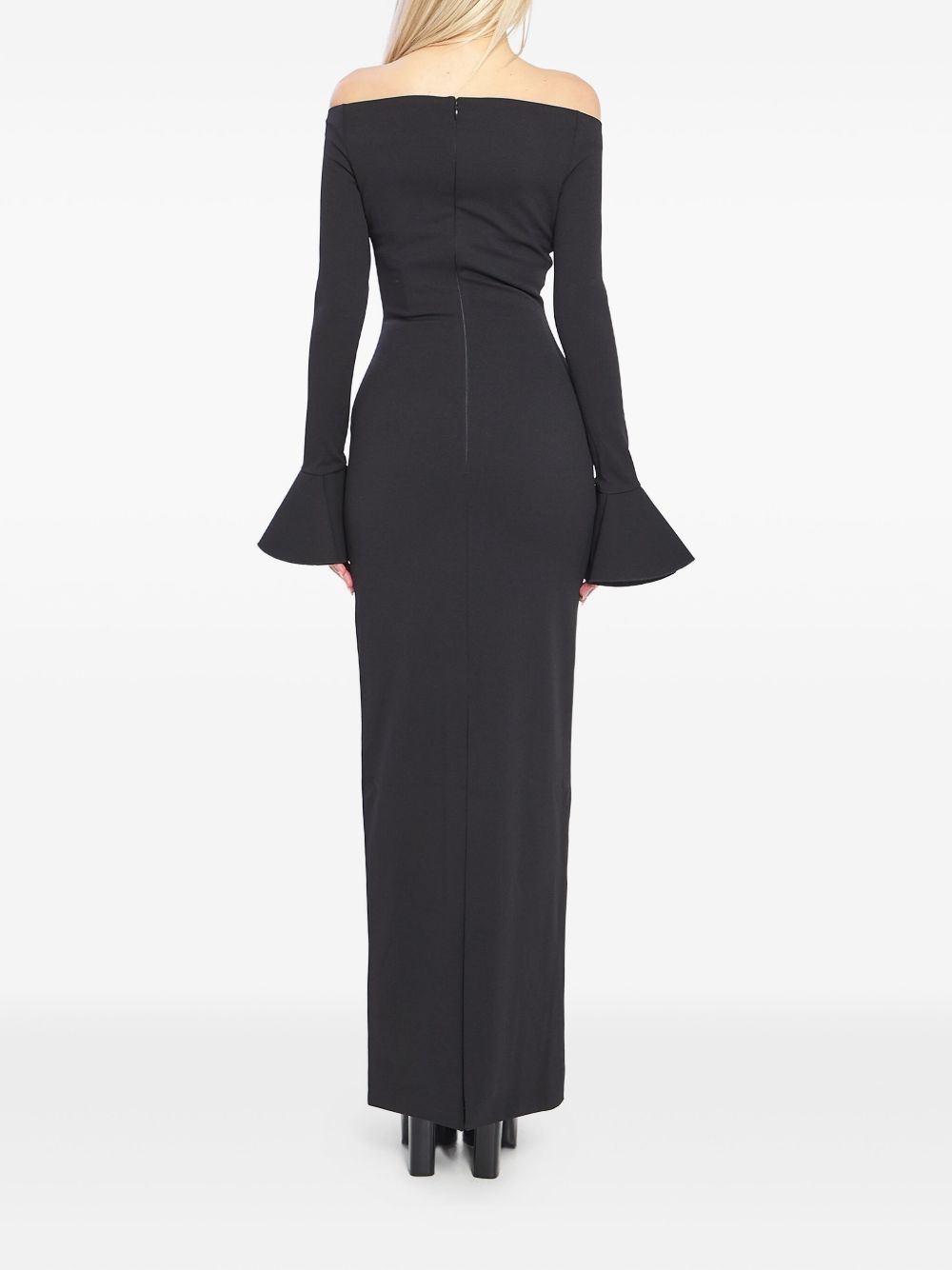 Solace London Dresses Black Solace London 