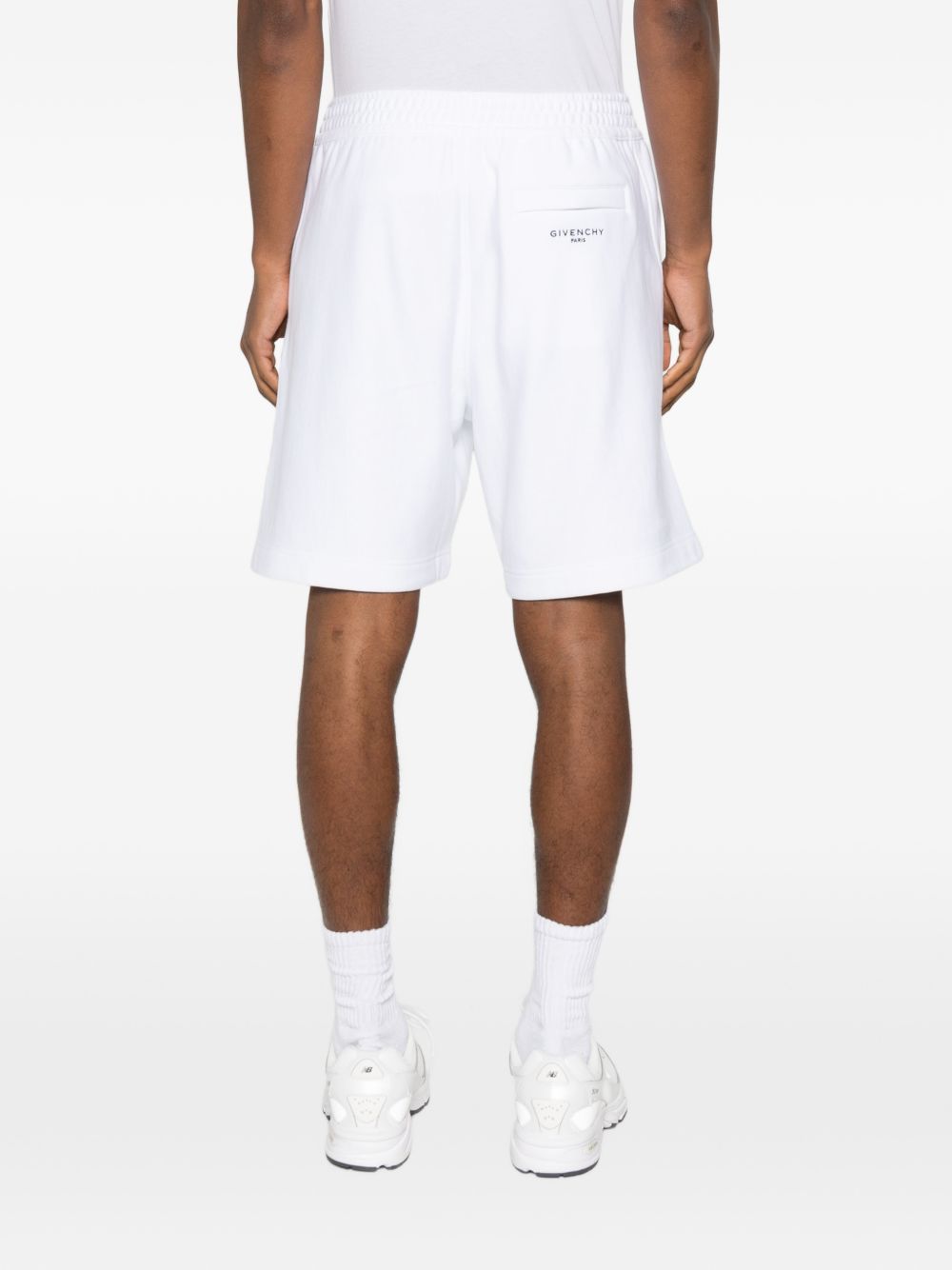 Givenchy Shorts White Givenchy 