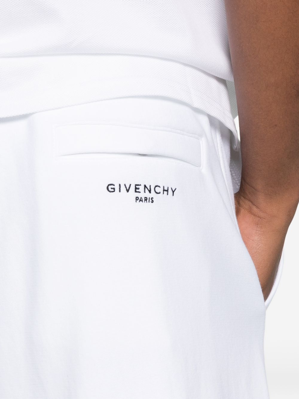 Givenchy Shorts White Givenchy 