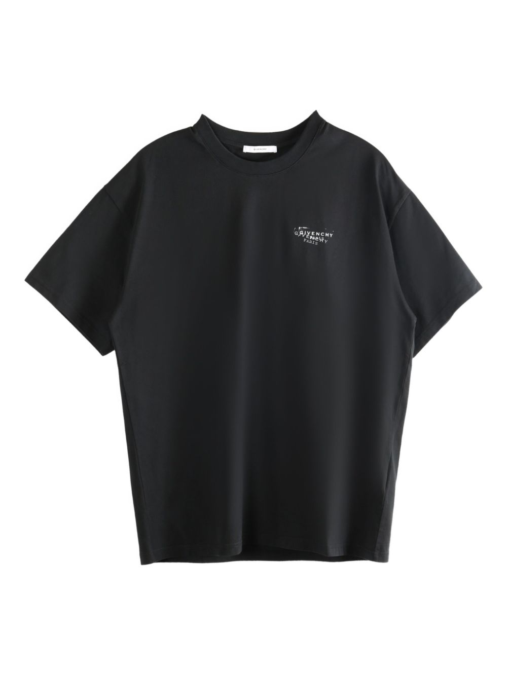 Givenchy T-shirts and Polos Black Givenchy 