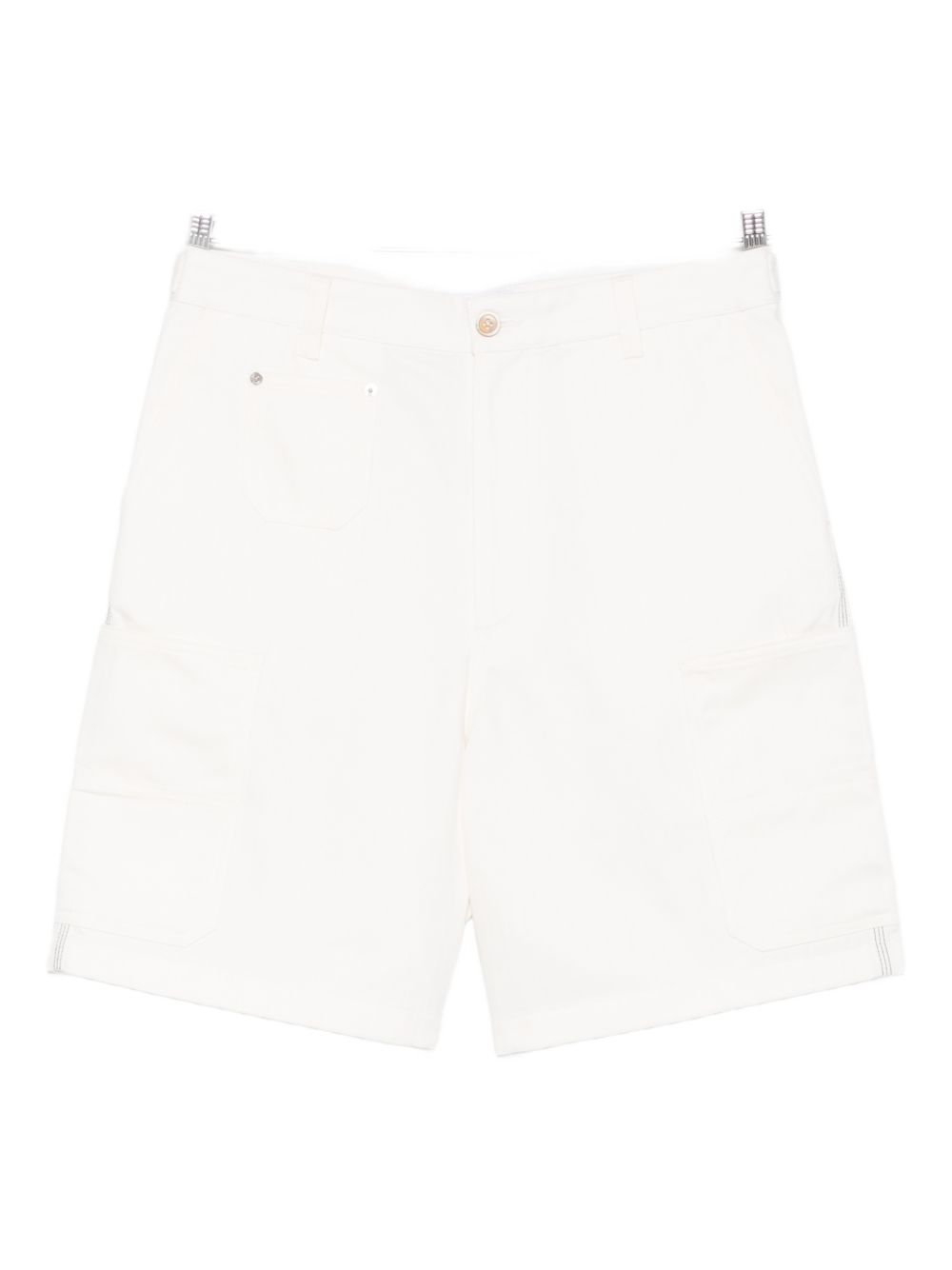 Givenchy Shorts White Givenchy 