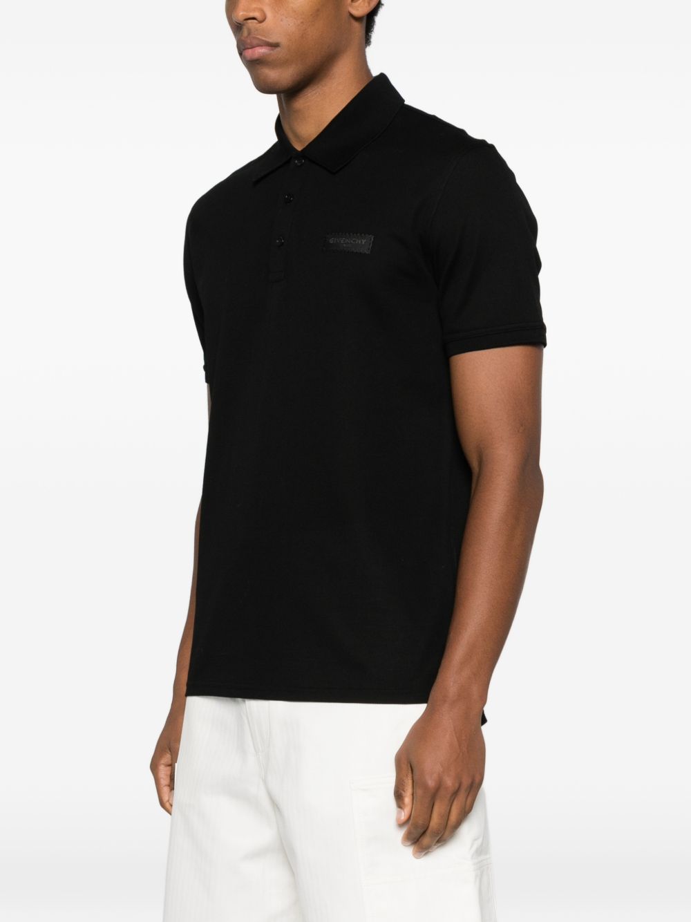 Givenchy T-shirts and Polos Black Givenchy 