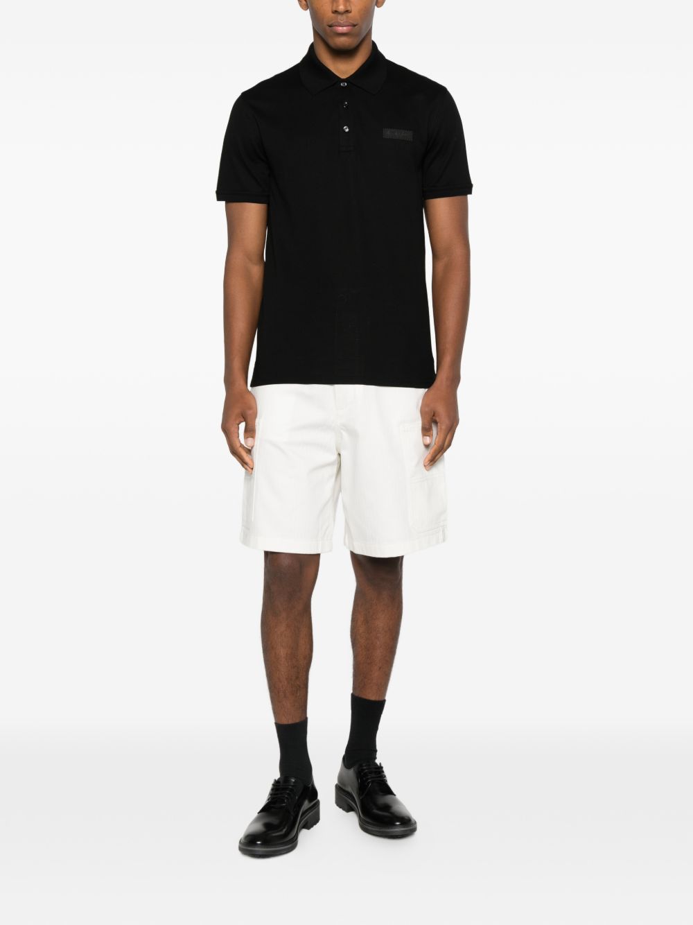 Givenchy T-shirts and Polos Black Givenchy 